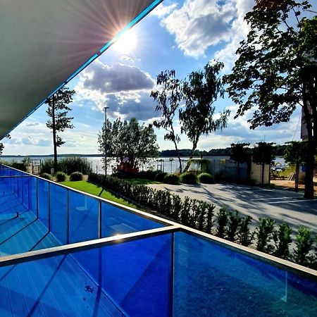 Apartamenty Boszkowo Aquarius Blue Dış mekan fotoğraf