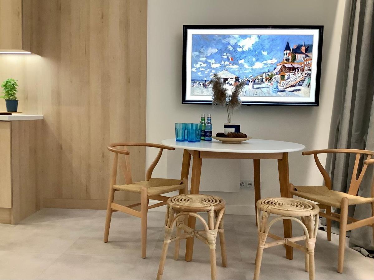 Apartamenty Boszkowo Aquarius Blue Dış mekan fotoğraf