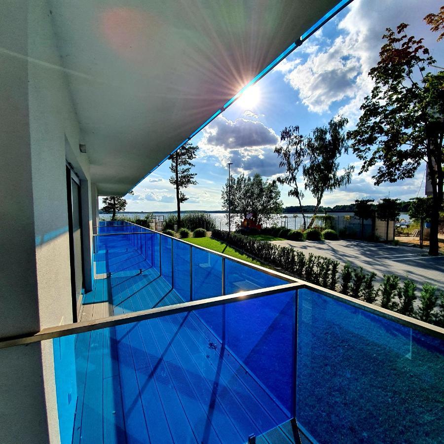 Apartamenty Boszkowo Aquarius Blue Dış mekan fotoğraf