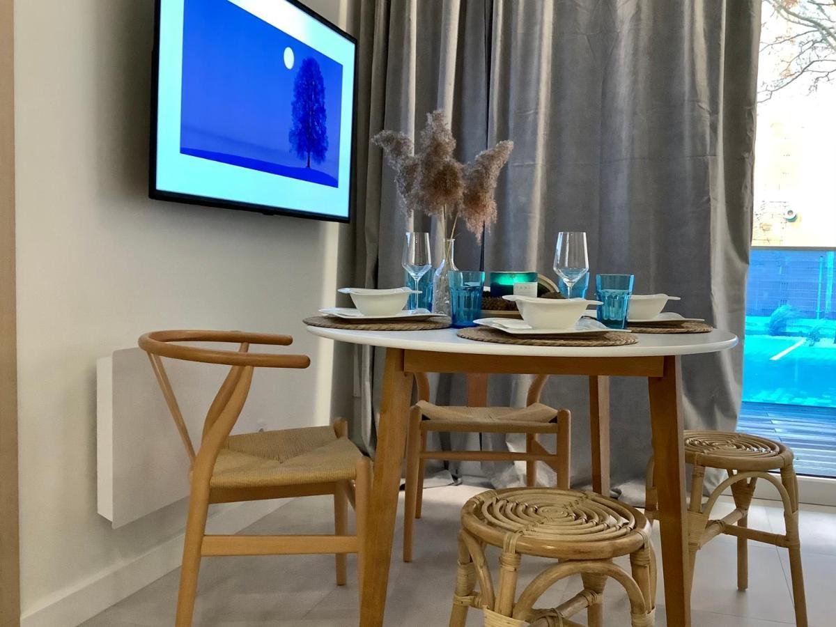 Apartamenty Boszkowo Aquarius Blue Dış mekan fotoğraf