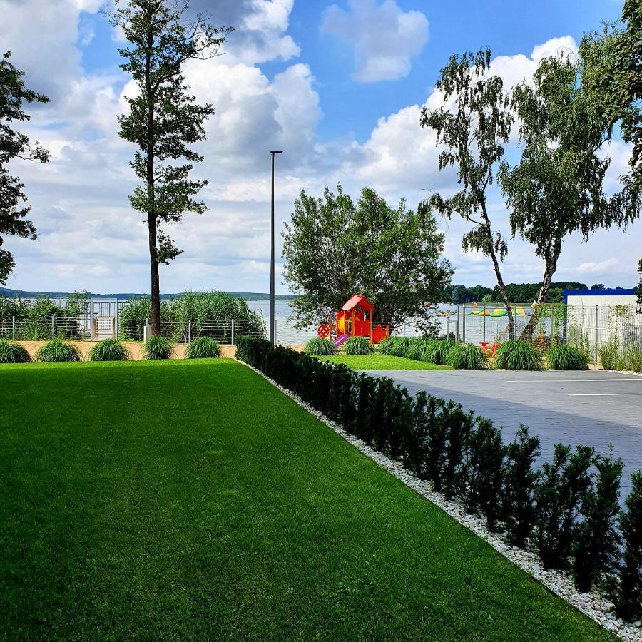 Apartamenty Boszkowo Aquarius Blue Dış mekan fotoğraf