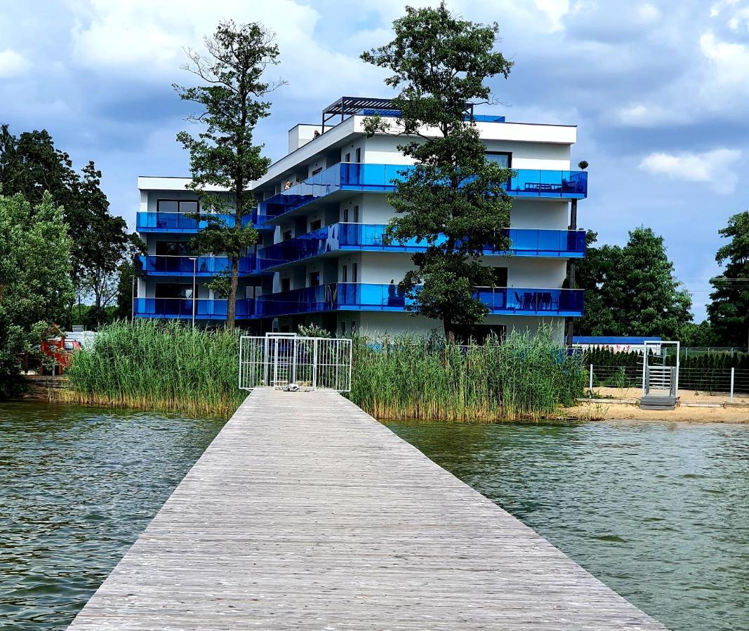 Apartamenty Boszkowo Aquarius Blue Dış mekan fotoğraf