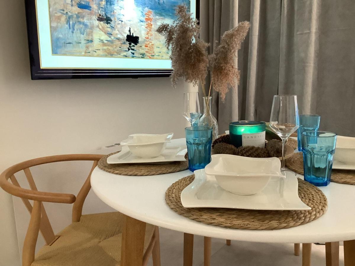 Apartamenty Boszkowo Aquarius Blue Dış mekan fotoğraf