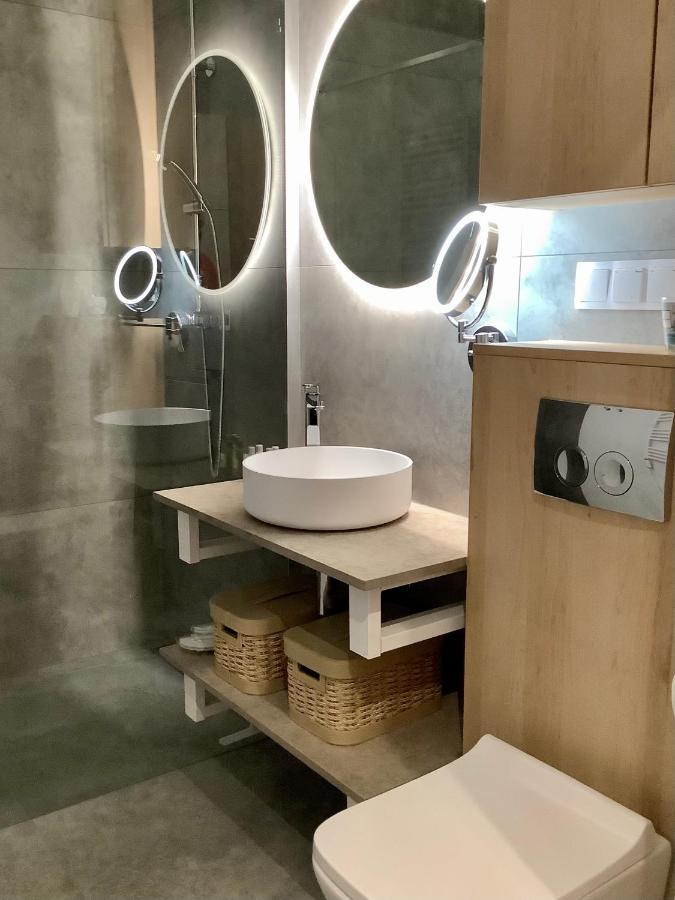 Apartamenty Boszkowo Aquarius Blue Dış mekan fotoğraf