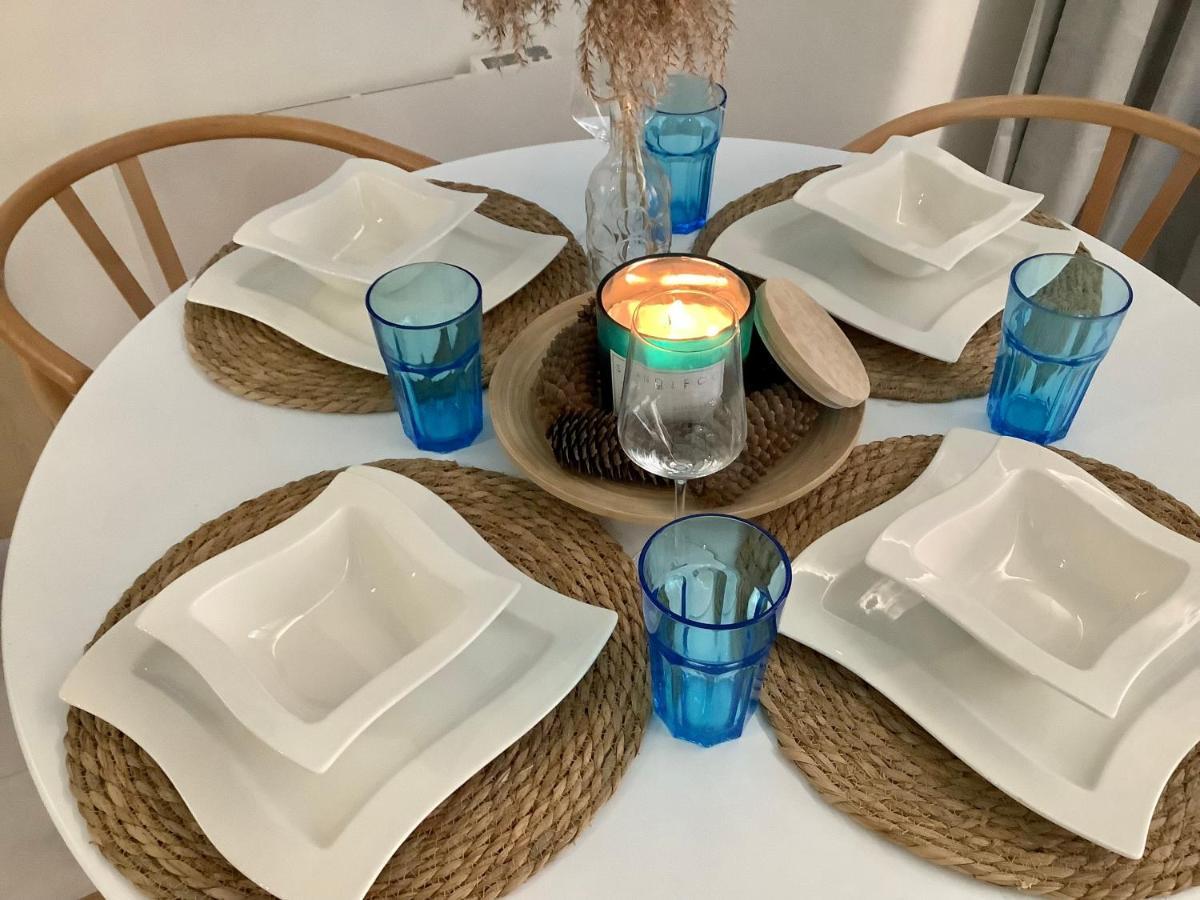 Apartamenty Boszkowo Aquarius Blue Dış mekan fotoğraf