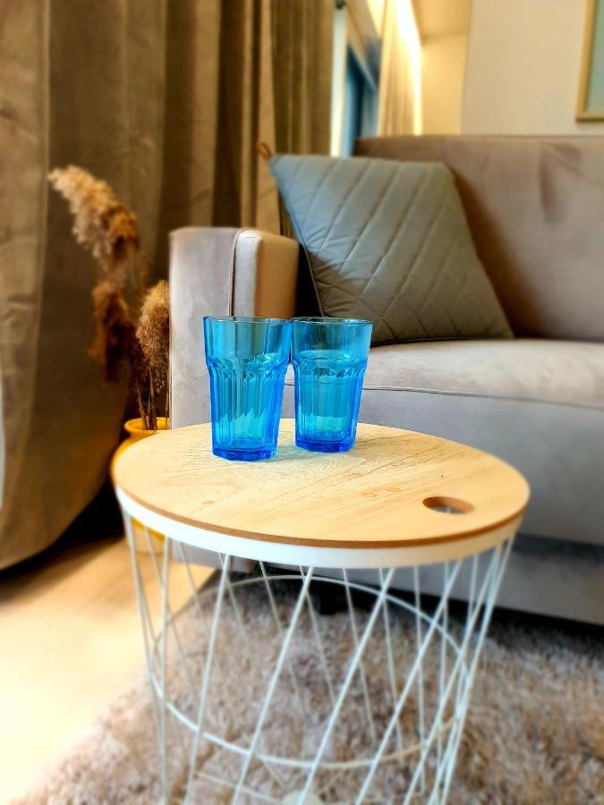 Apartamenty Boszkowo Aquarius Blue Dış mekan fotoğraf