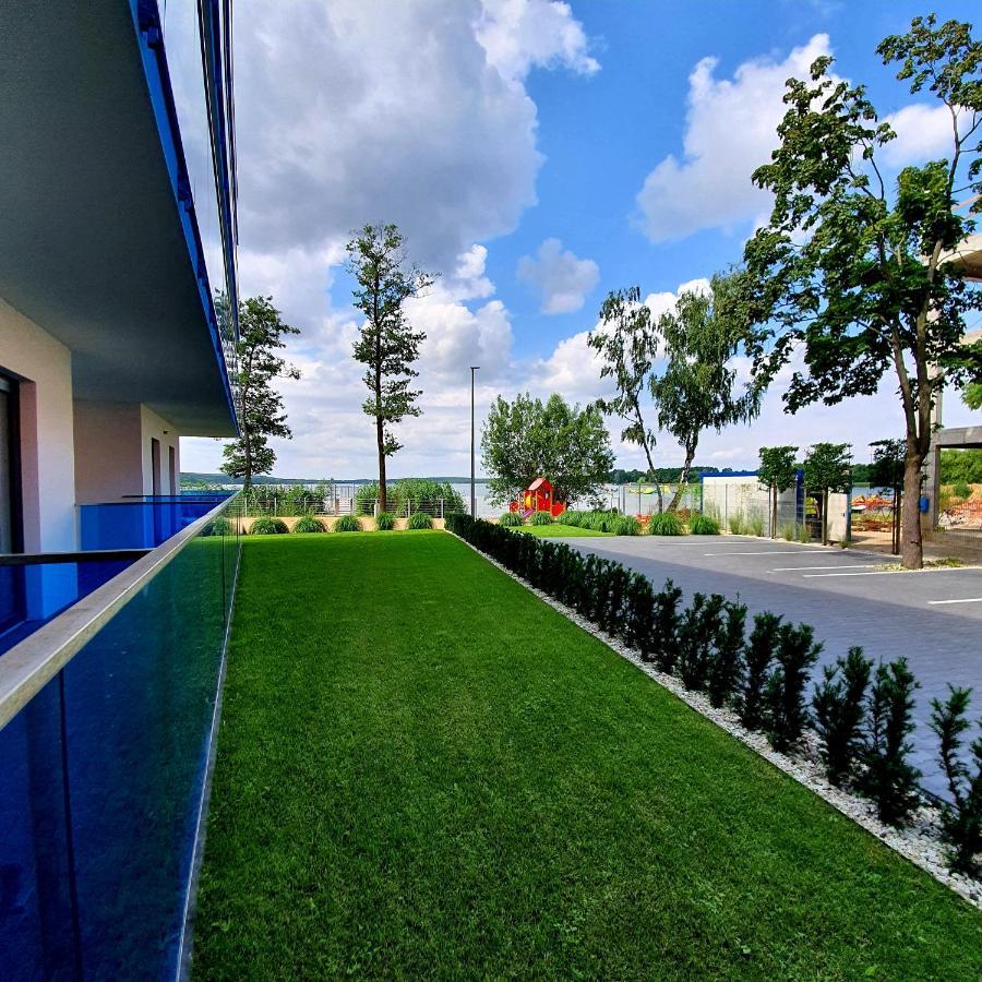 Apartamenty Boszkowo Aquarius Blue Dış mekan fotoğraf