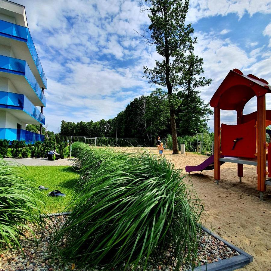 Apartamenty Boszkowo Aquarius Blue Dış mekan fotoğraf