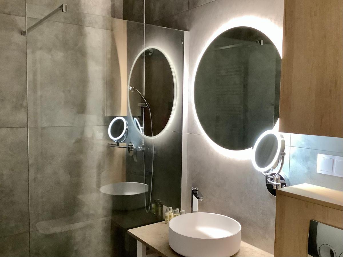 Apartamenty Boszkowo Aquarius Blue Dış mekan fotoğraf