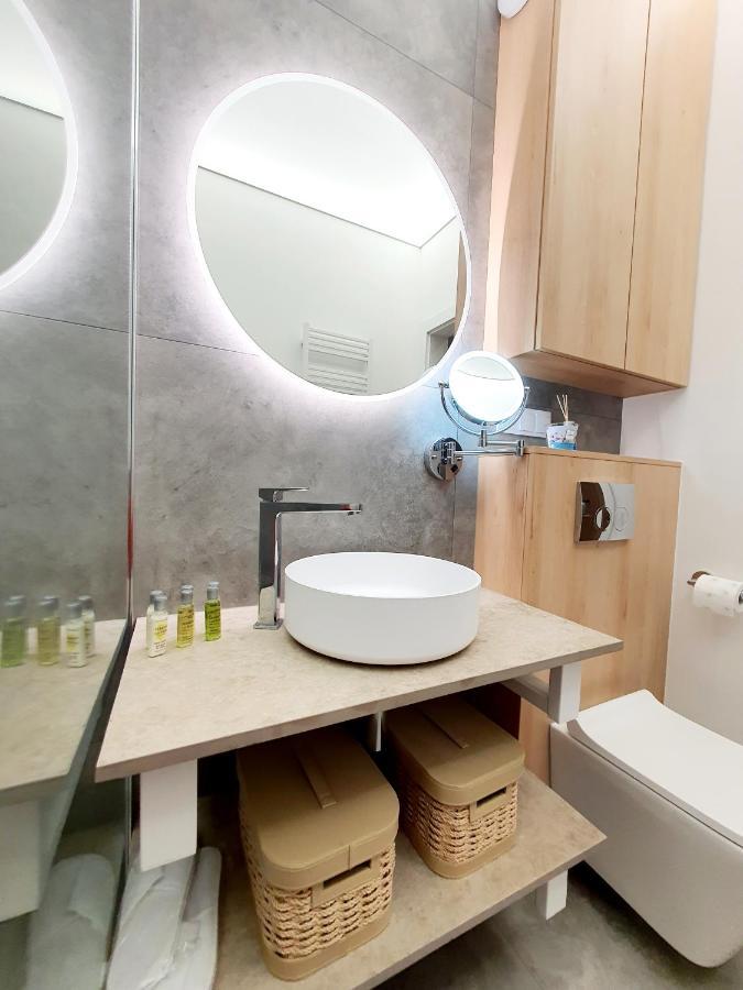 Apartamenty Boszkowo Aquarius Blue Dış mekan fotoğraf