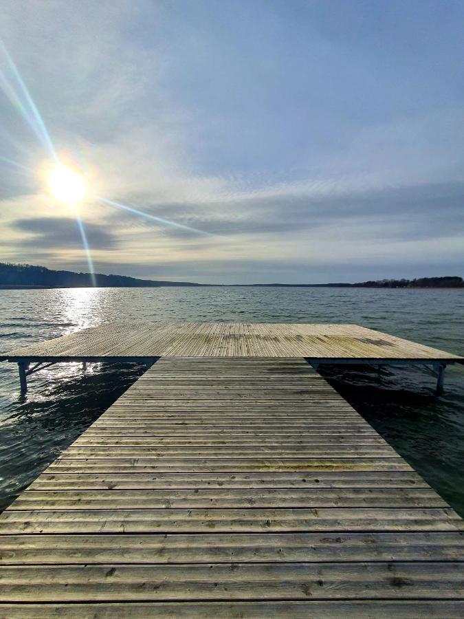 Apartamenty Boszkowo Aquarius Blue Dış mekan fotoğraf