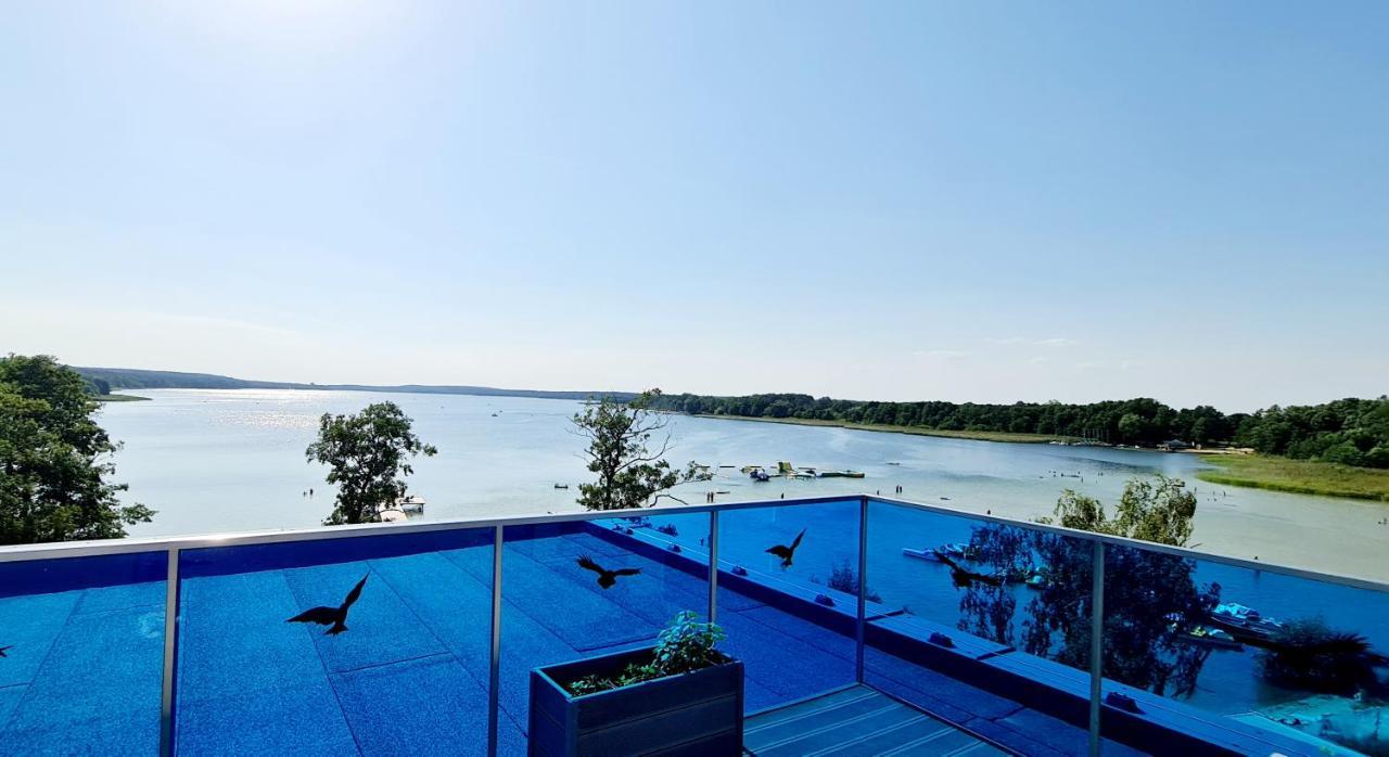 Apartamenty Boszkowo Aquarius Blue Dış mekan fotoğraf