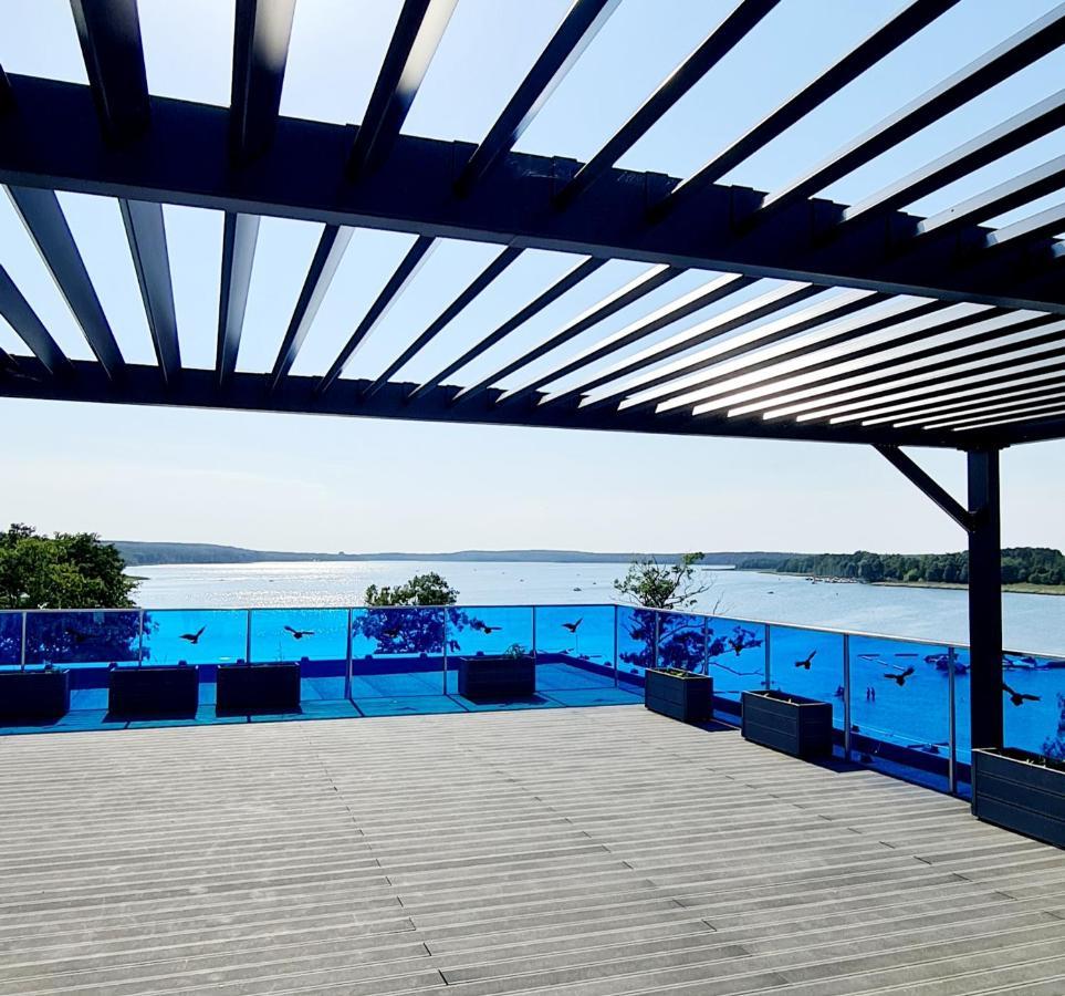 Apartamenty Boszkowo Aquarius Blue Dış mekan fotoğraf