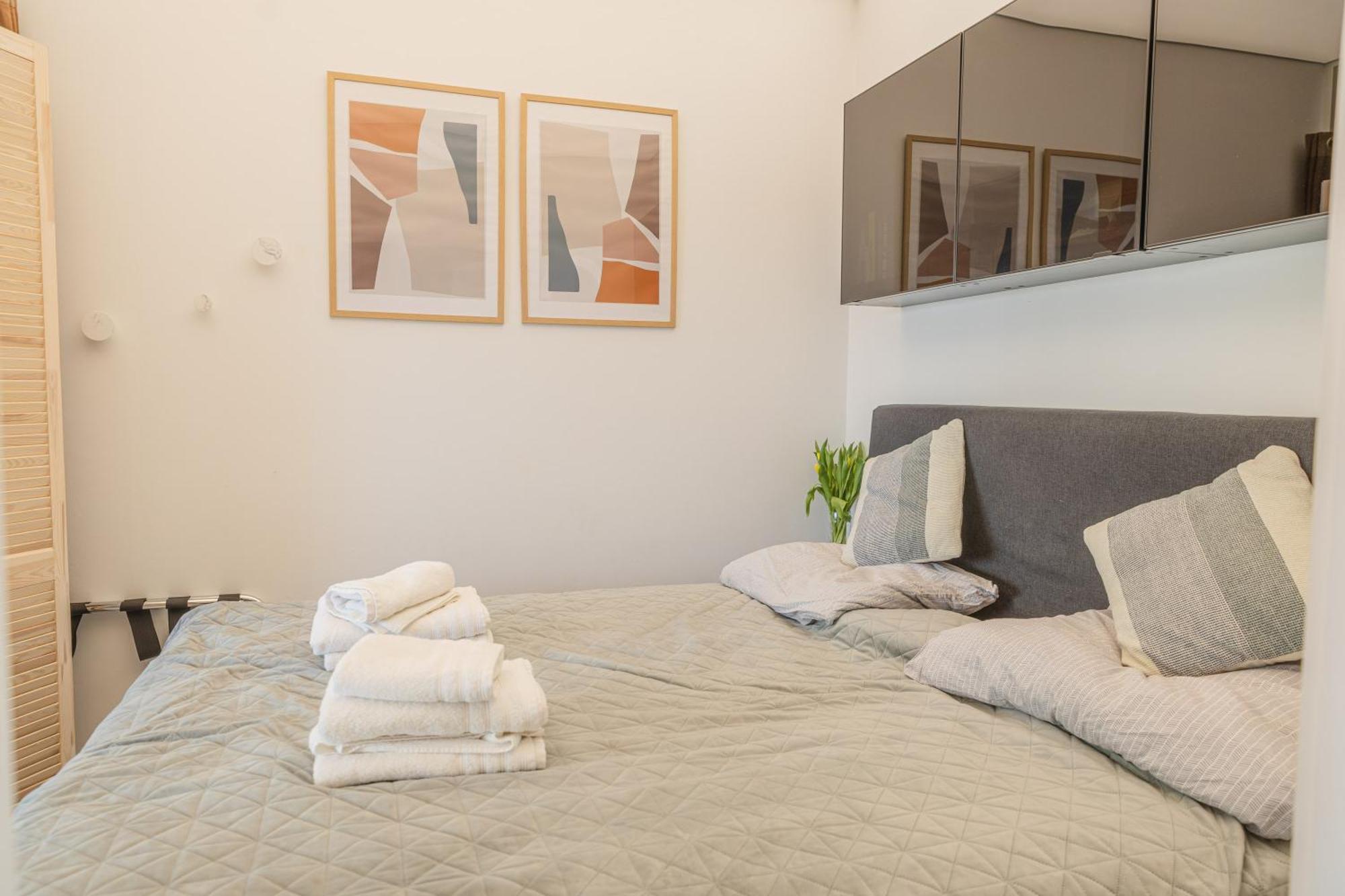 Apartamenty Boszkowo Aquarius Blue Dış mekan fotoğraf