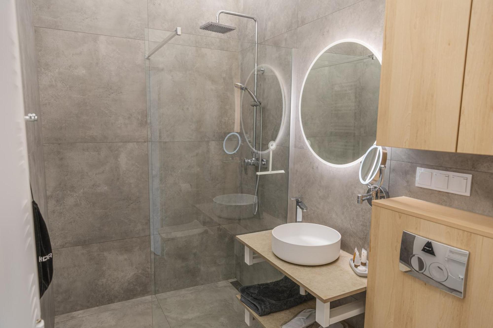 Apartamenty Boszkowo Aquarius Blue Dış mekan fotoğraf