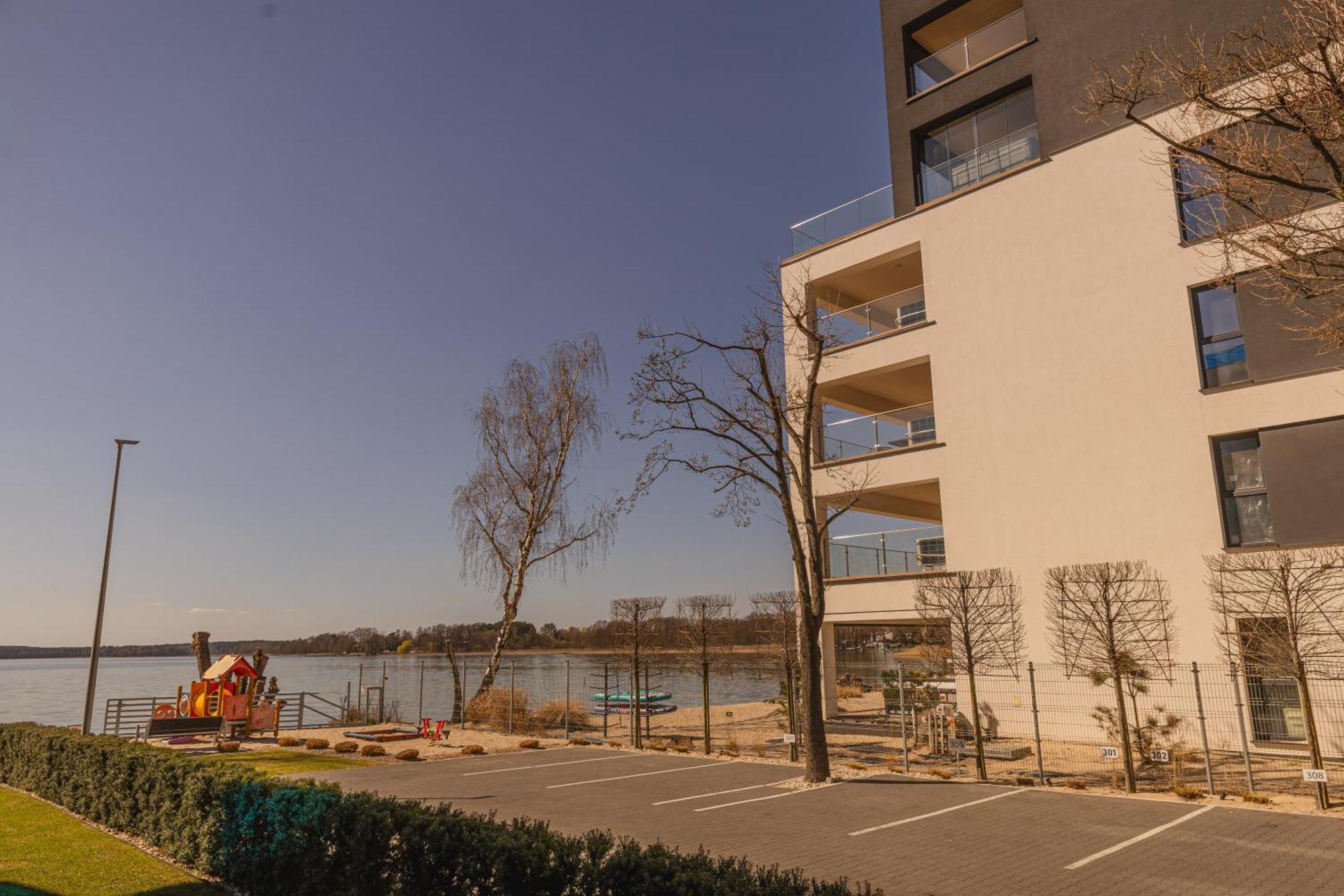 Apartamenty Boszkowo Aquarius Blue Dış mekan fotoğraf