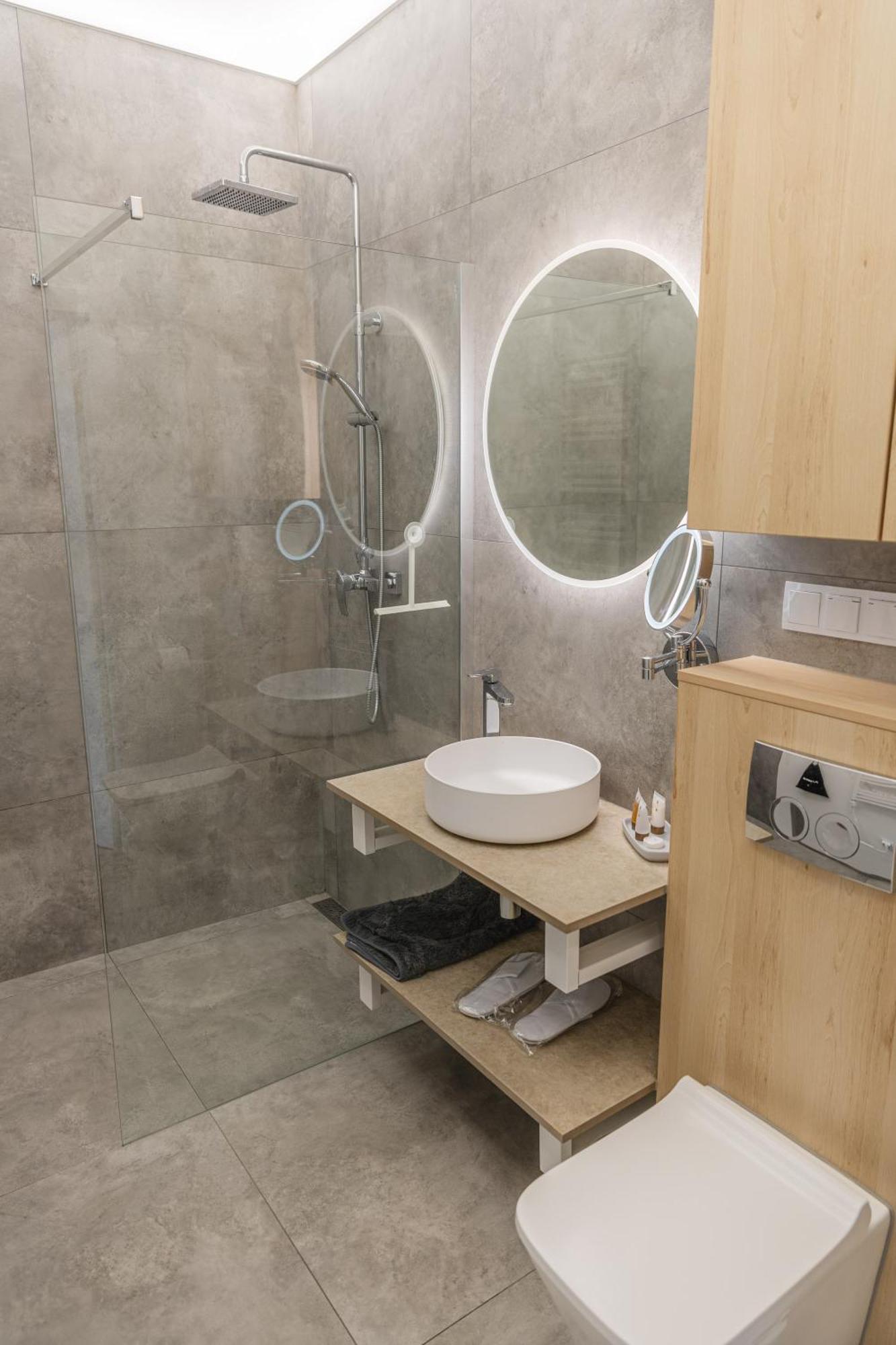 Apartamenty Boszkowo Aquarius Blue Dış mekan fotoğraf