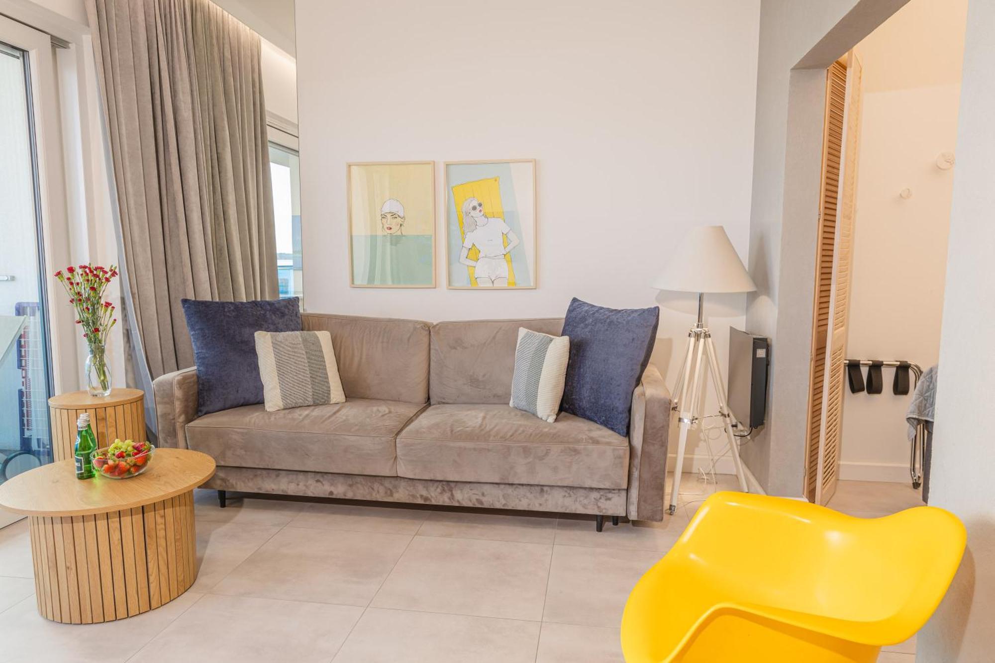Apartamenty Boszkowo Aquarius Blue Dış mekan fotoğraf