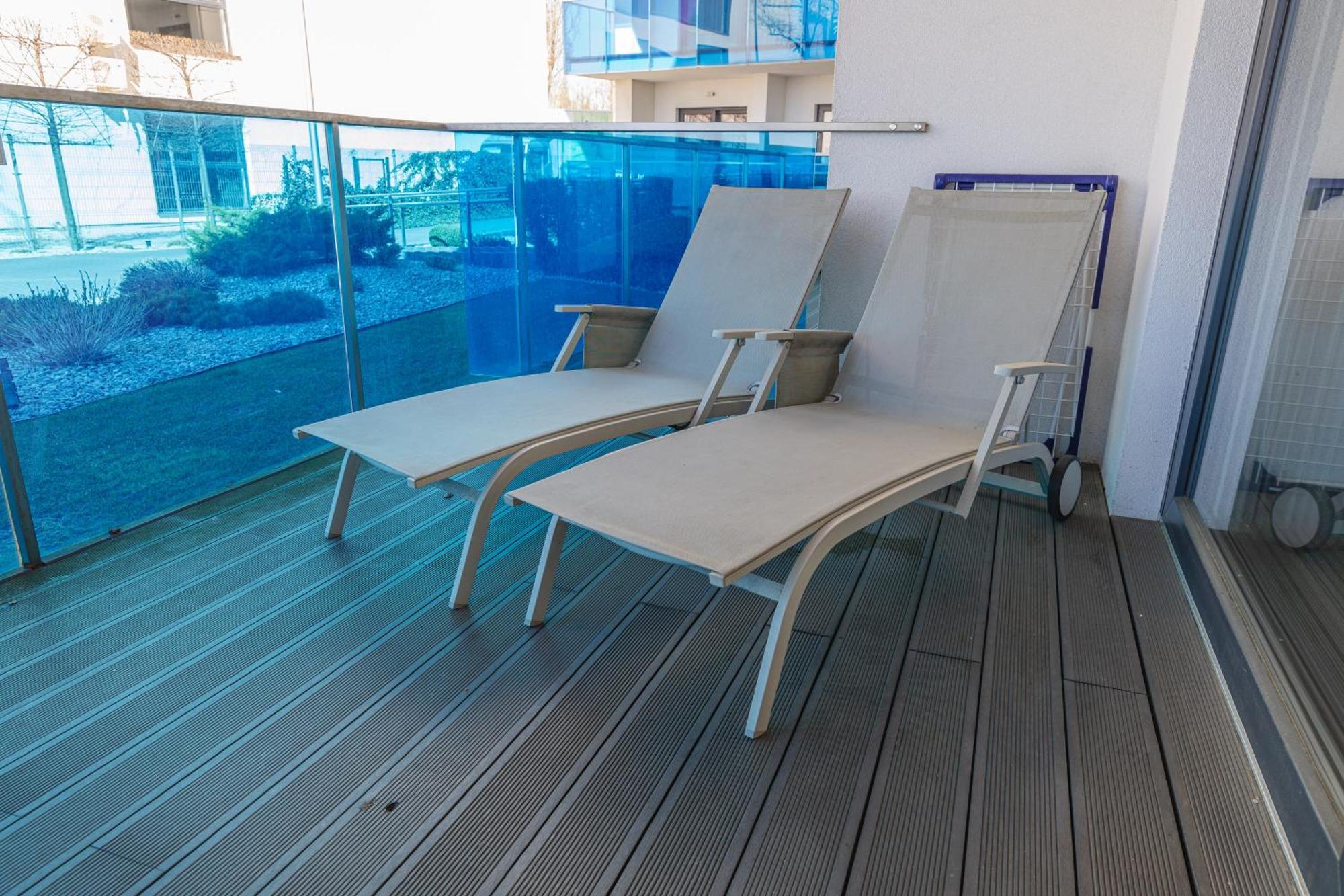 Apartamenty Boszkowo Aquarius Blue Dış mekan fotoğraf