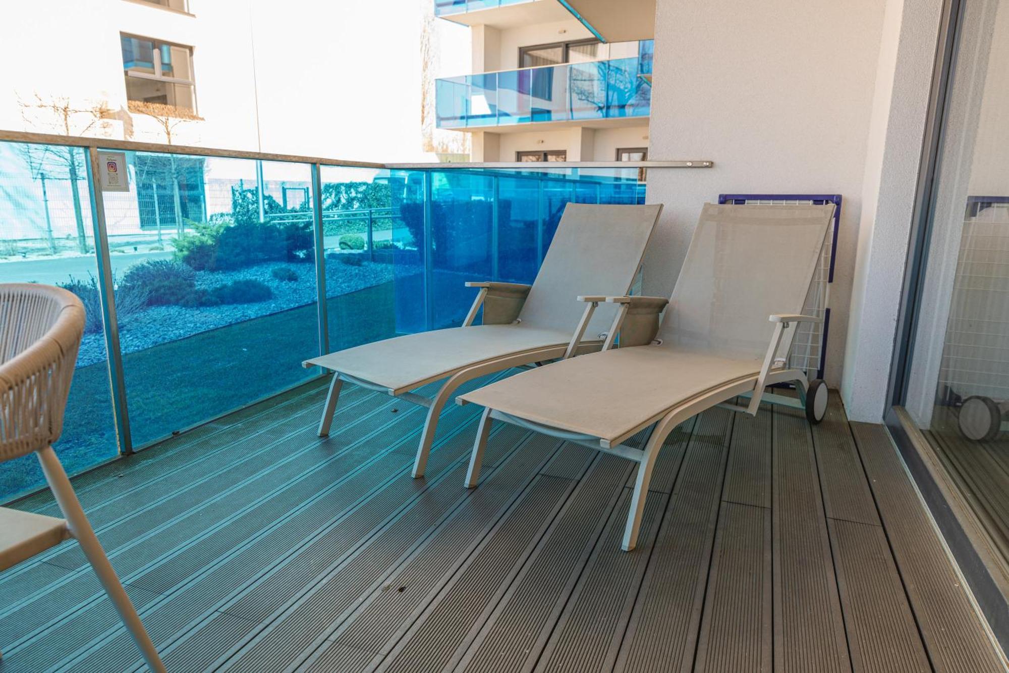 Apartamenty Boszkowo Aquarius Blue Dış mekan fotoğraf