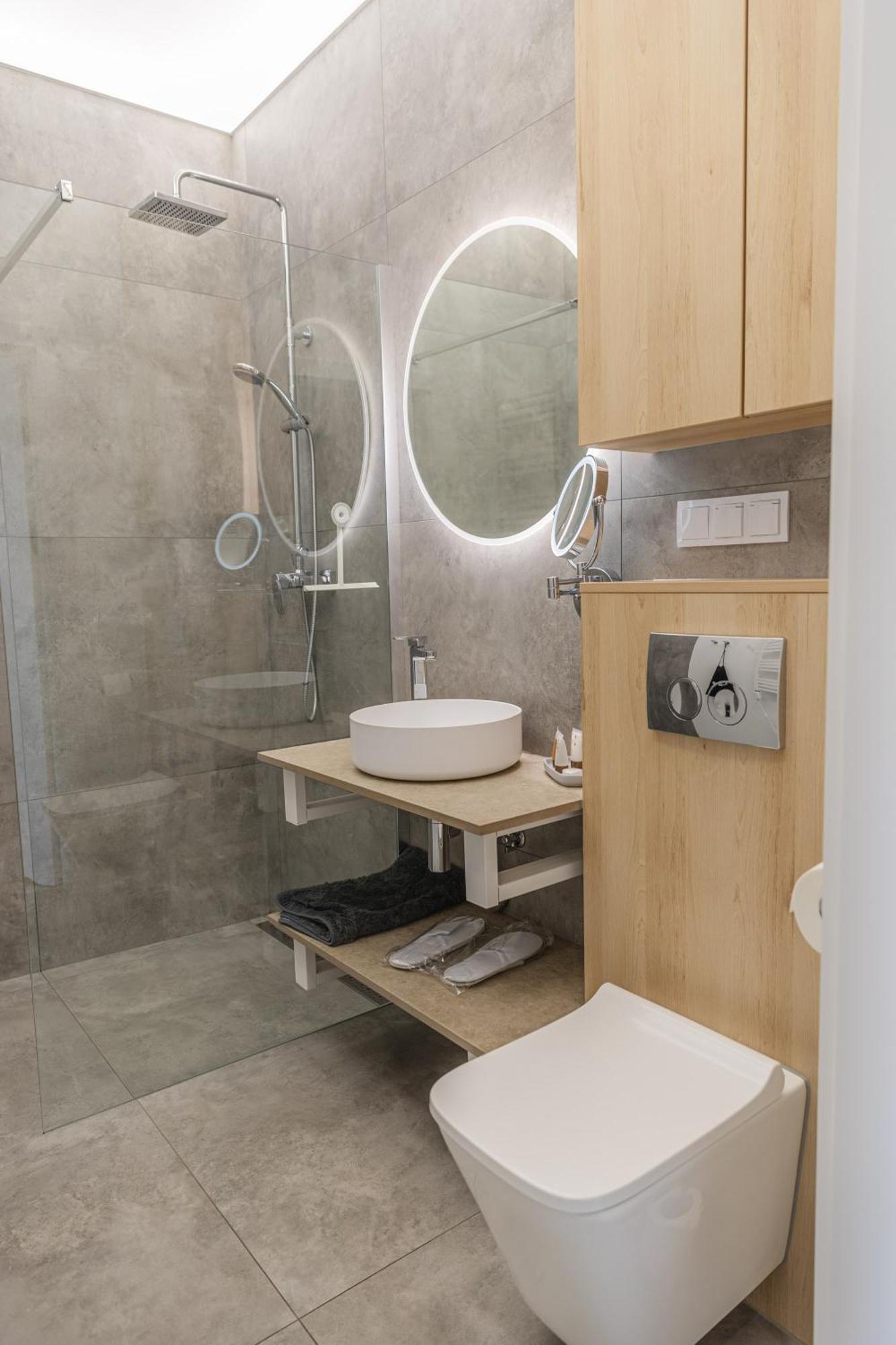 Apartamenty Boszkowo Aquarius Blue Dış mekan fotoğraf