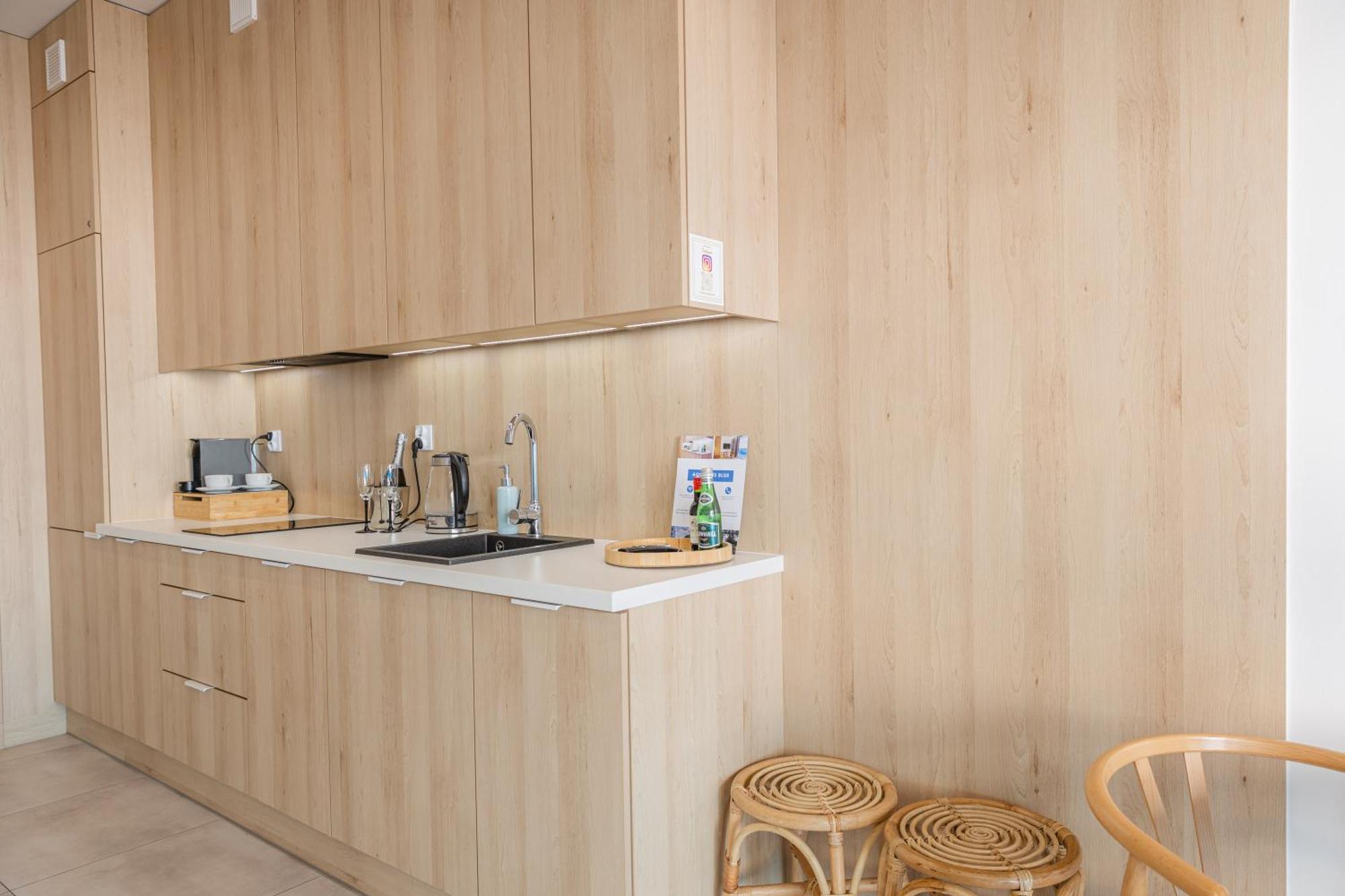 Apartamenty Boszkowo Aquarius Blue Dış mekan fotoğraf