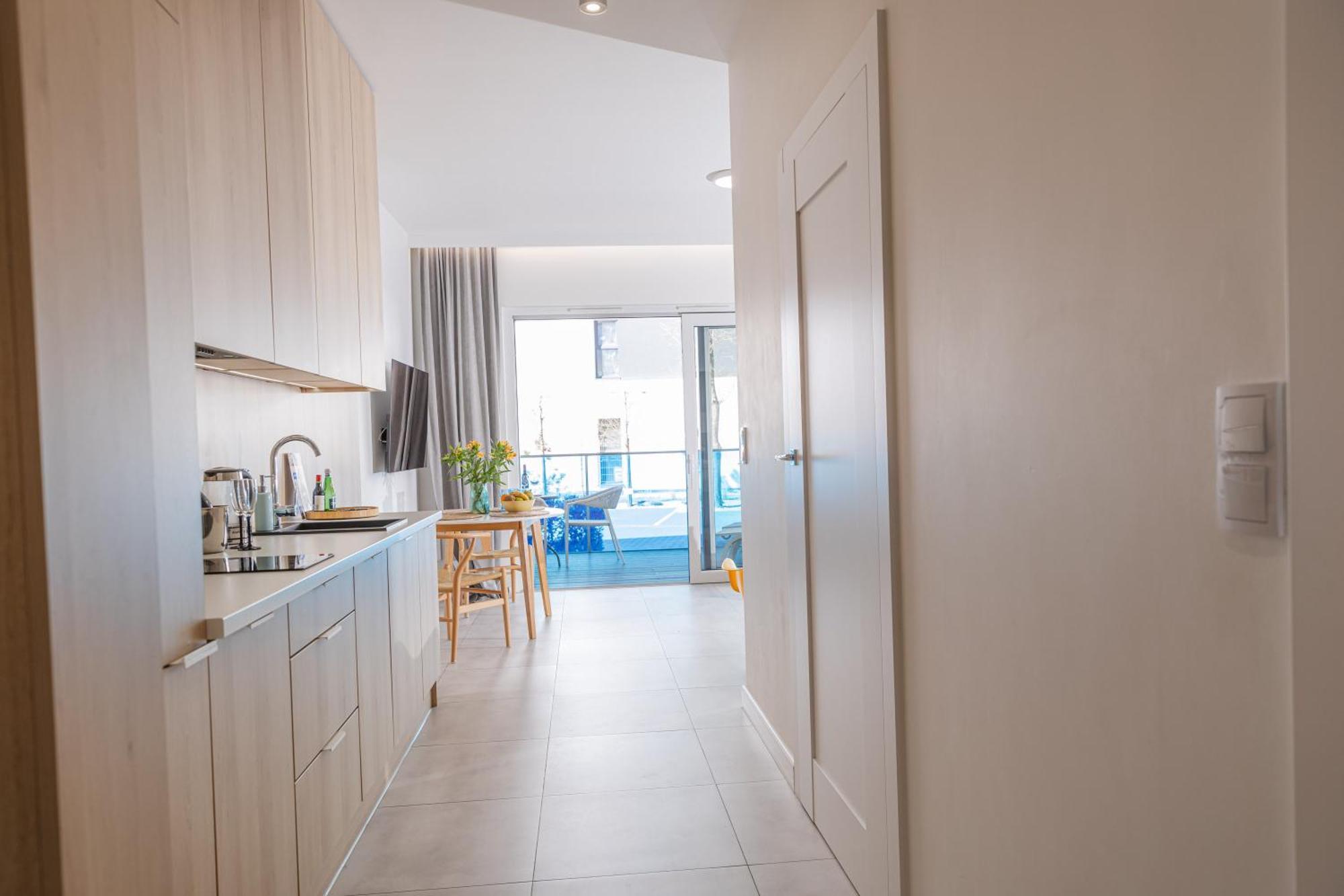 Apartamenty Boszkowo Aquarius Blue Dış mekan fotoğraf