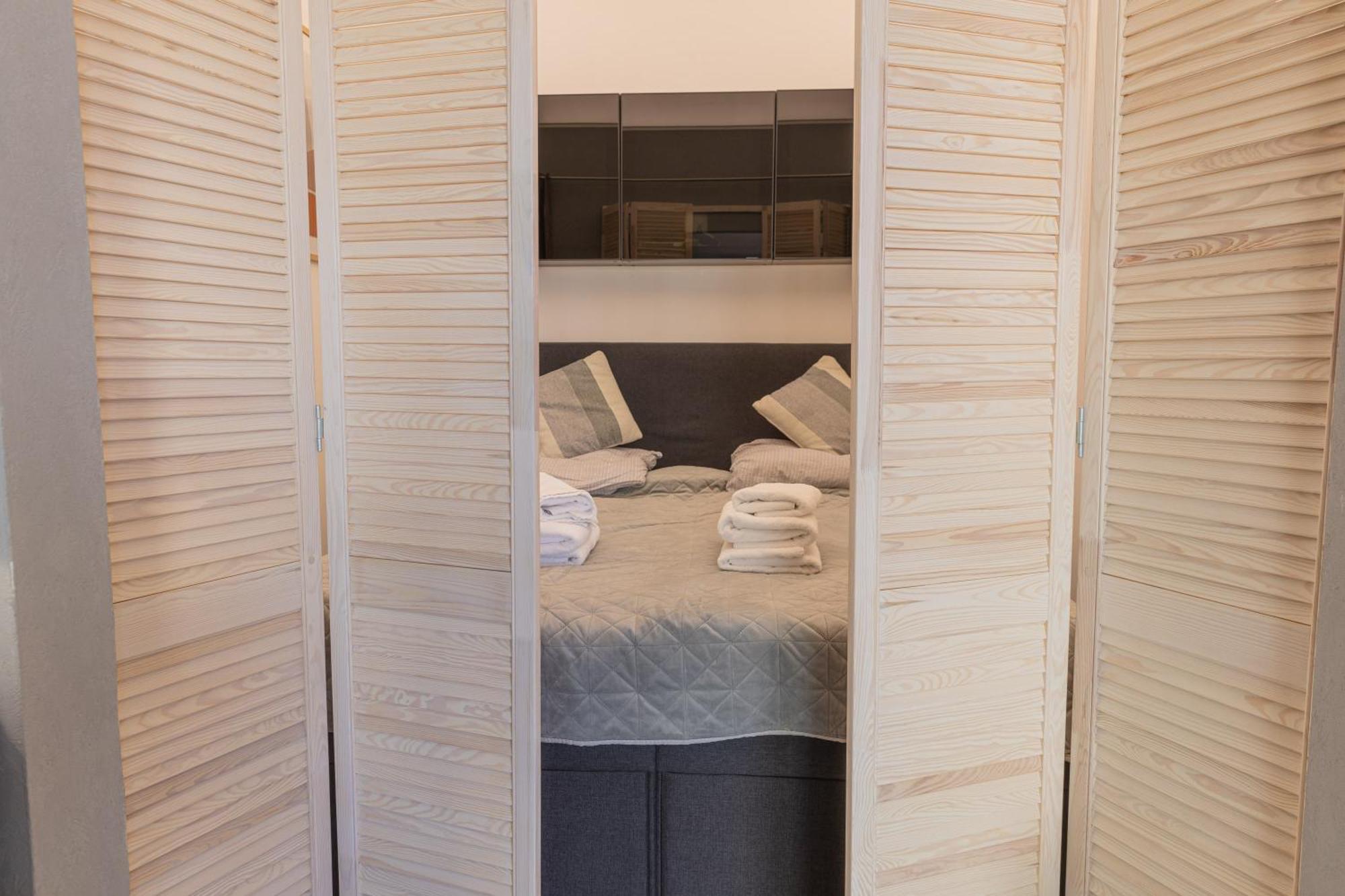 Apartamenty Boszkowo Aquarius Blue Dış mekan fotoğraf